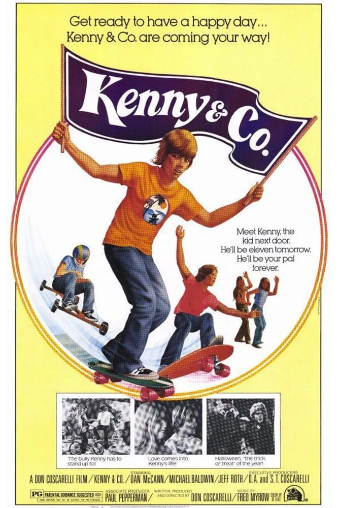 Kenny & Co. poster