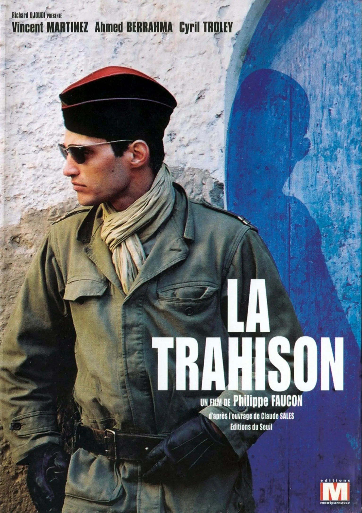 La trahison poster