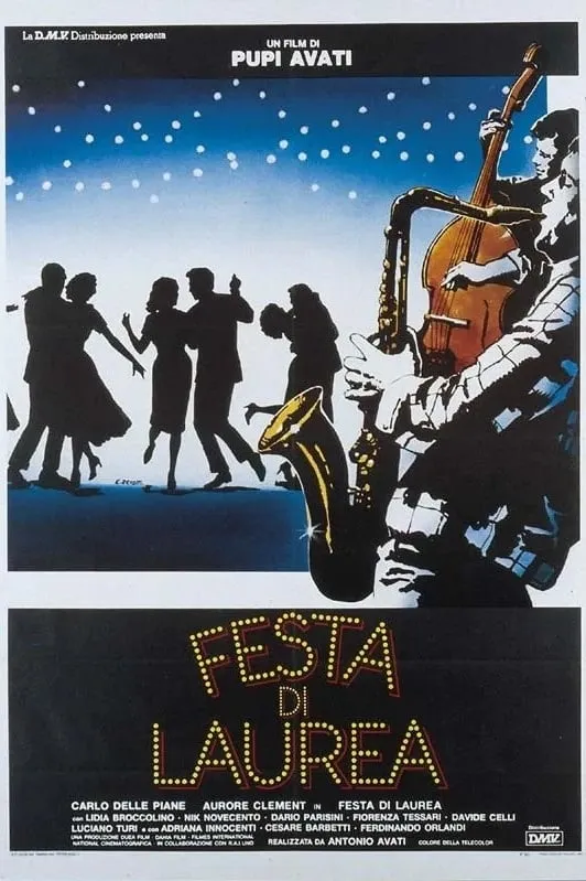 Festa di Laurea poster