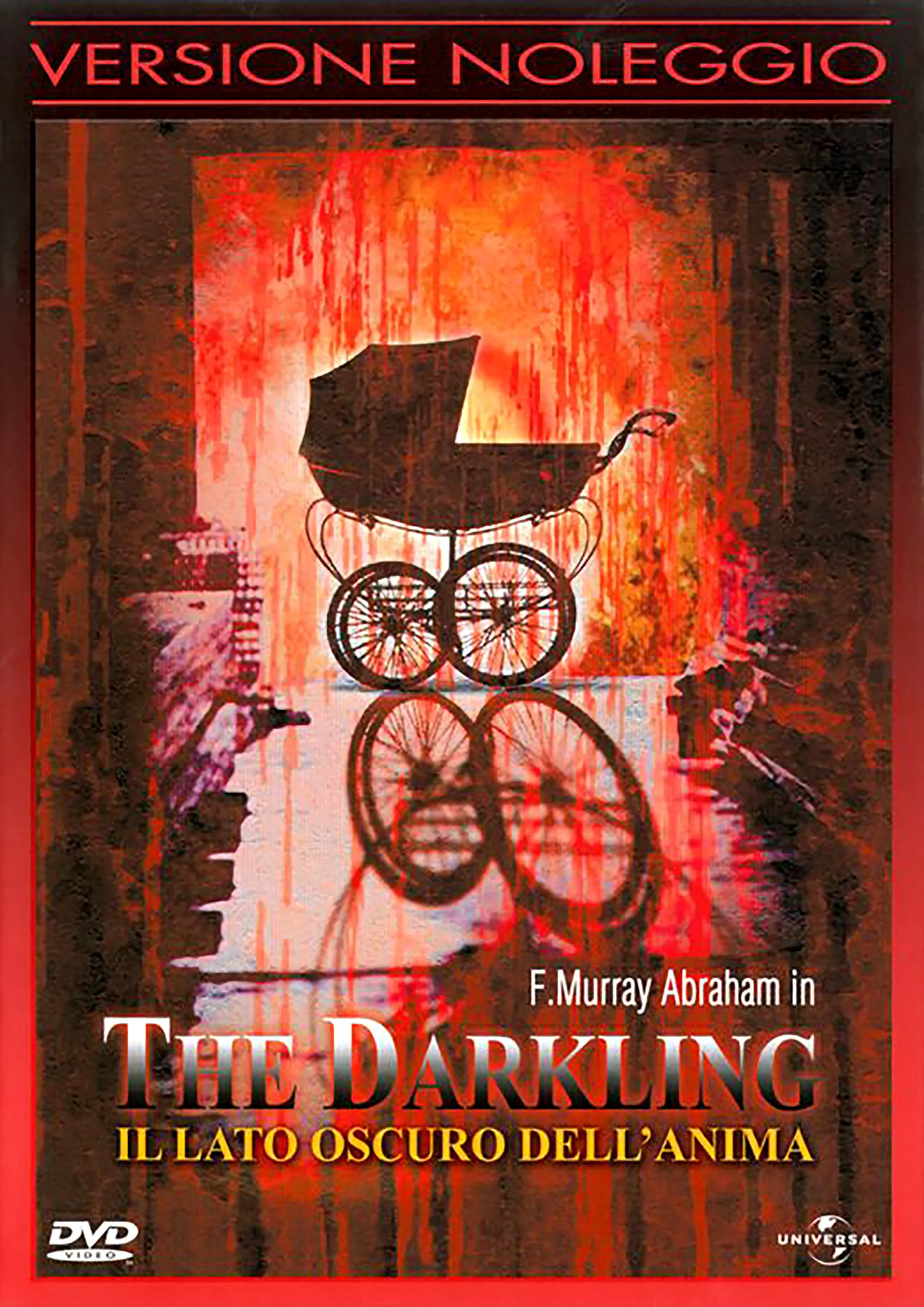 The Darkling poster