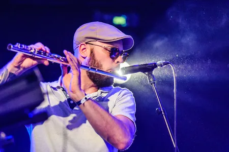 Henry Wu Presents: The Kamaal Experience live op Best Kept Secret 2017 Stage Three