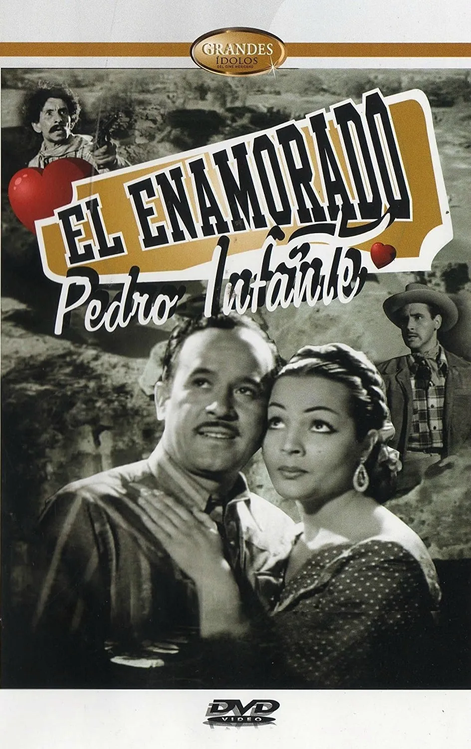 El Enamorado poster