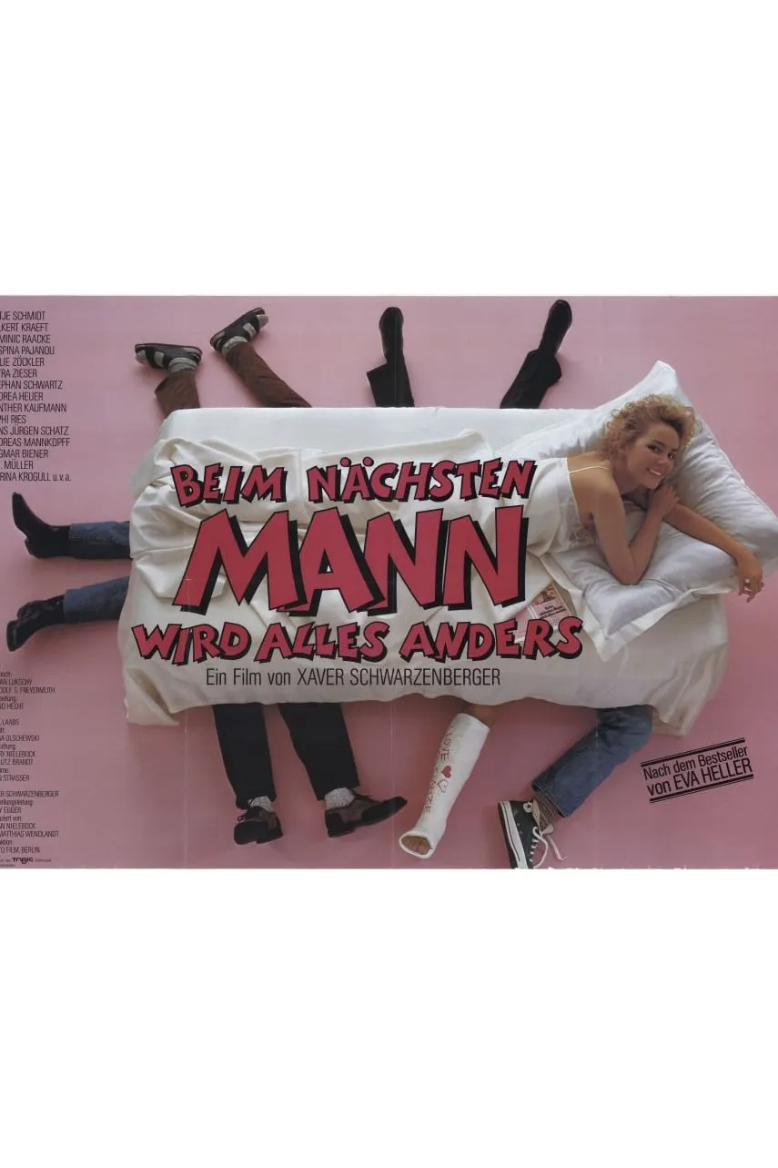 Beim nächsten Mann wird alles anders poster
