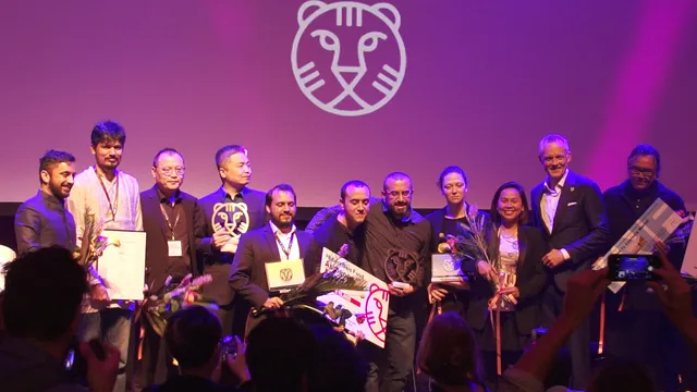 Alle winnaars van IFFR 2018