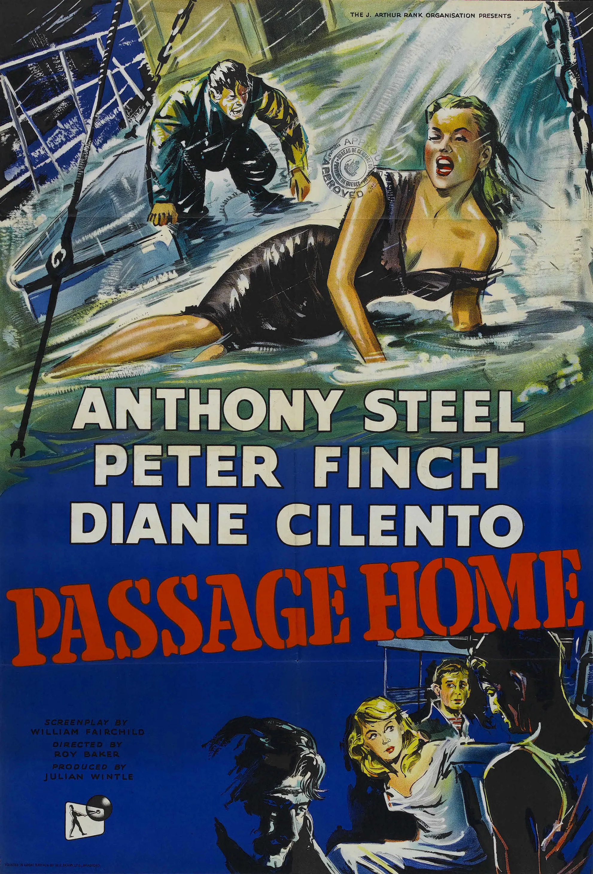 Passage Home poster