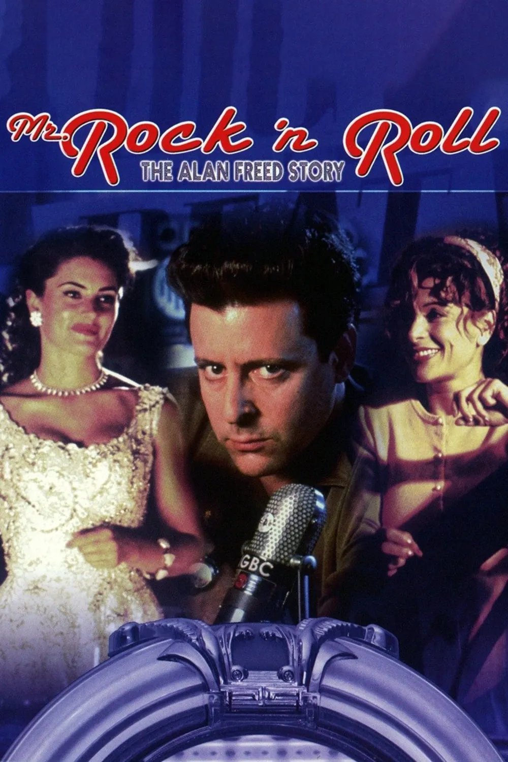 Mr. Rock 'n' Roll: The Alan Freed Story poster
