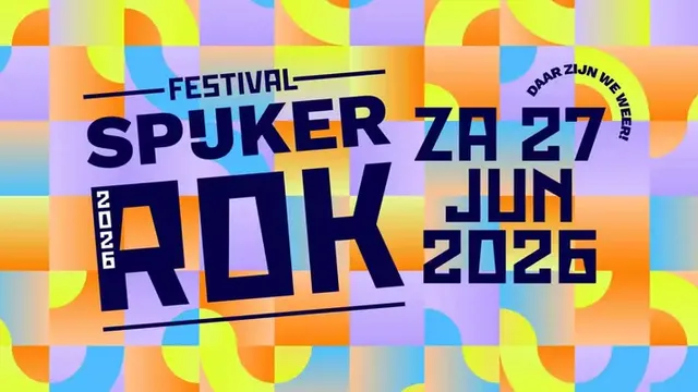 Spijkerrok Arnhem 2026
