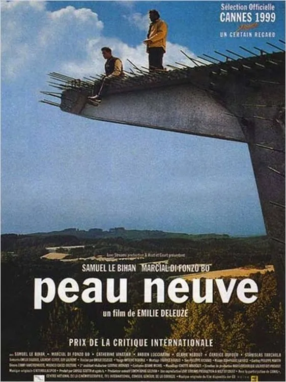 Peau neuve poster