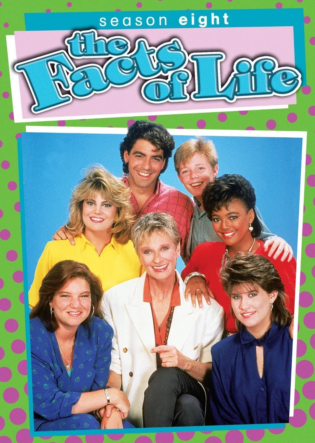 The Facts of Life Down Under poster