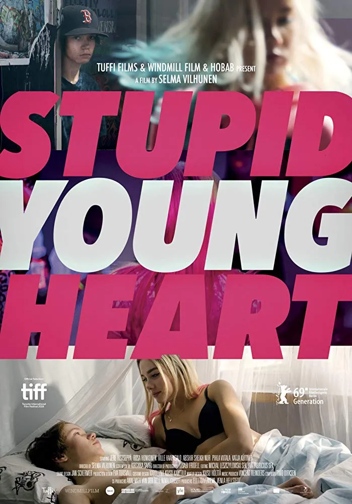 Stupid Young Heart poster