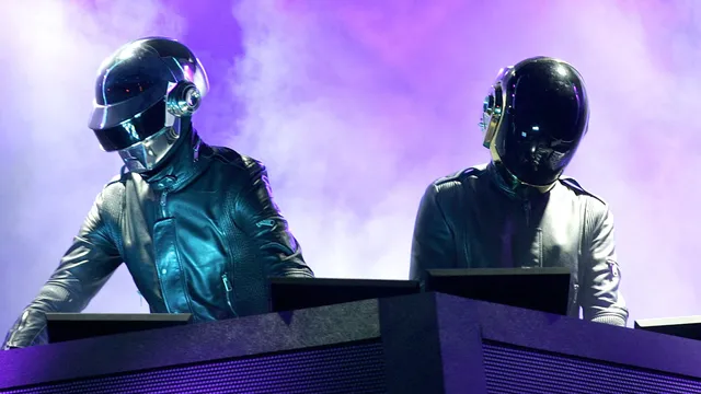 Daft Punk