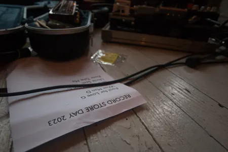 Sem Jansen ft Leif de Leeuw @ Record Store Day Amersfoort, 22 april 2023