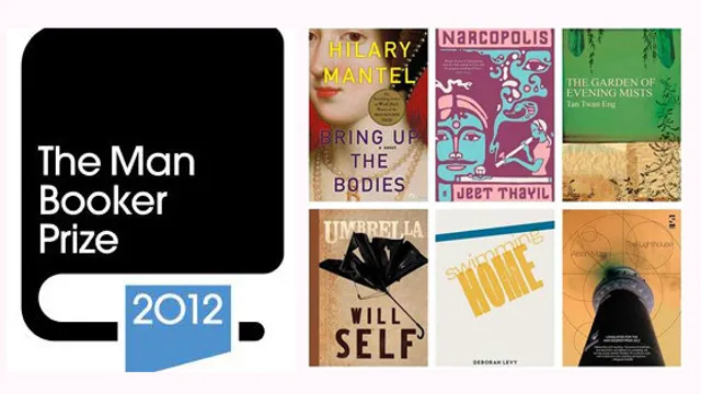 Man Booker Prize 2012