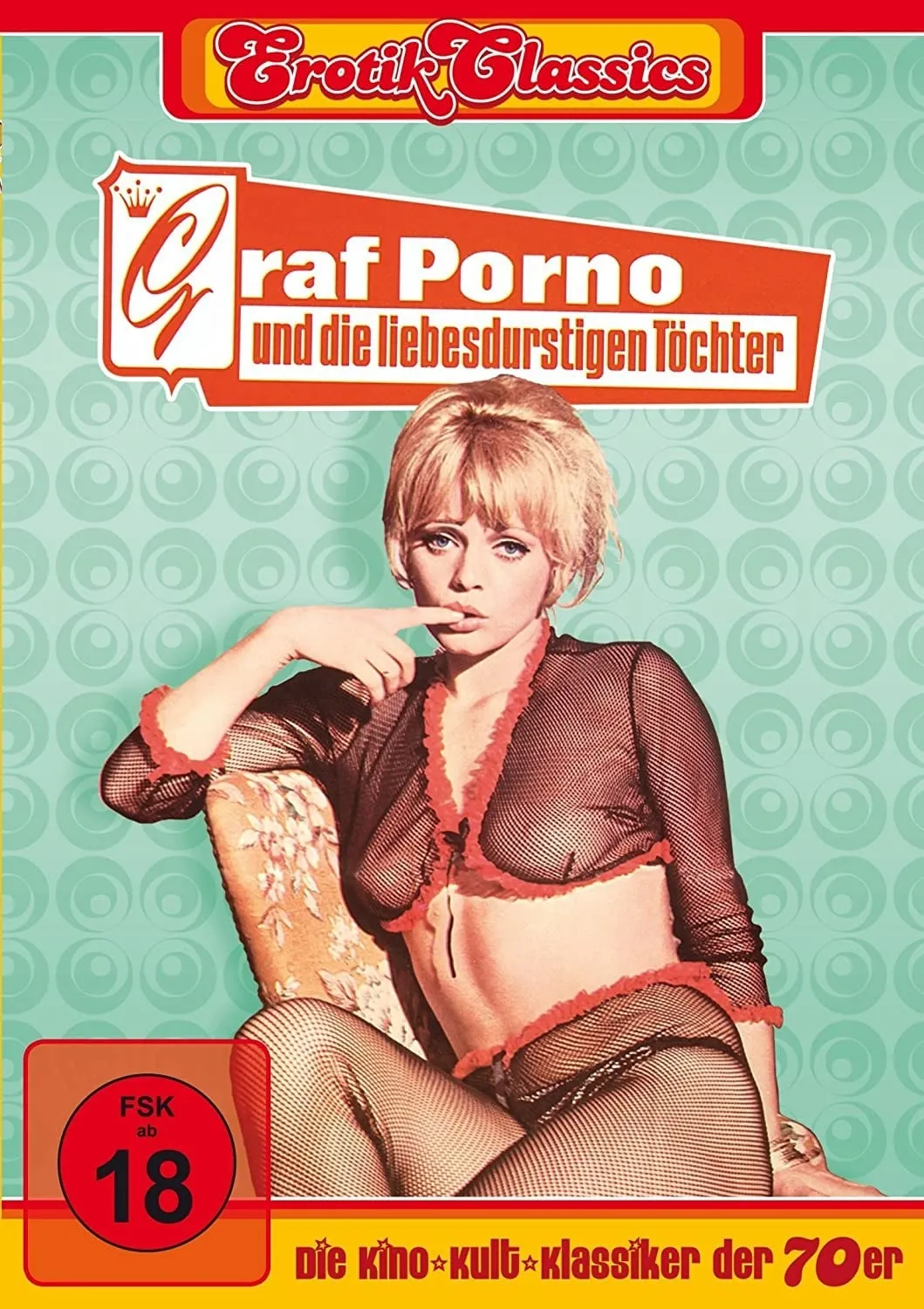 Graf Porno und die liebesdurstigen Töchter poster