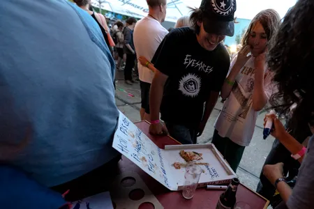 dB's Open Festival, zaterdag 19 juli 2025