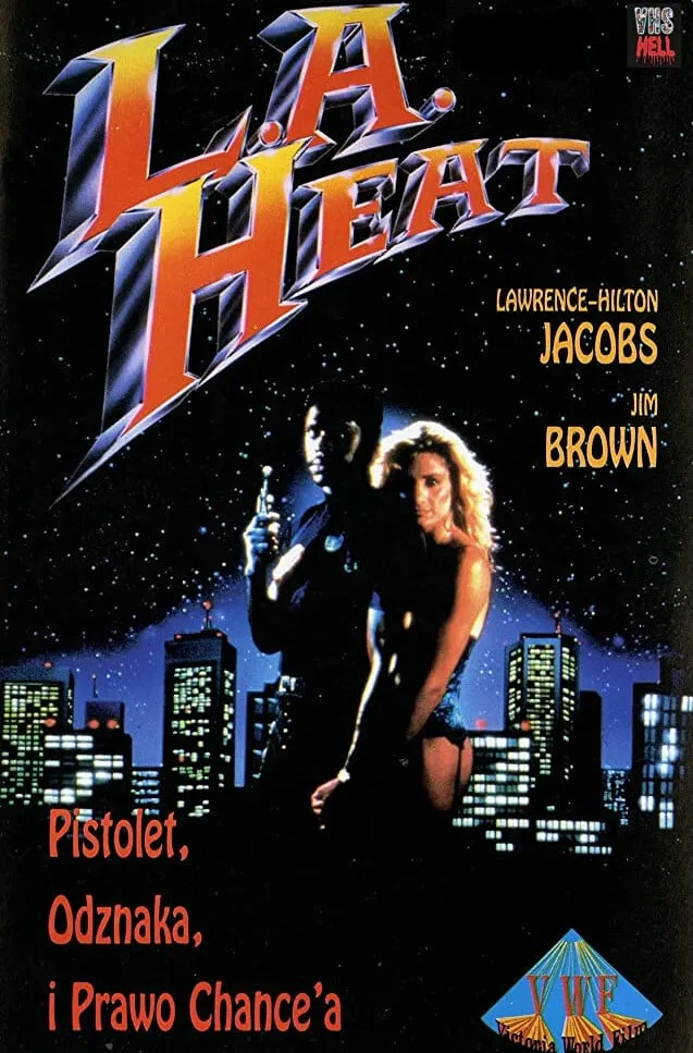 L.A. Heat poster