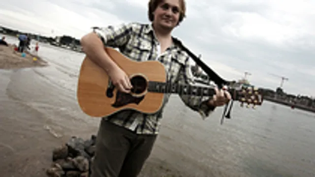Tim Knol @ de Affaire 2009