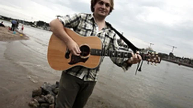 Tim Knol @ de Affaire 2009