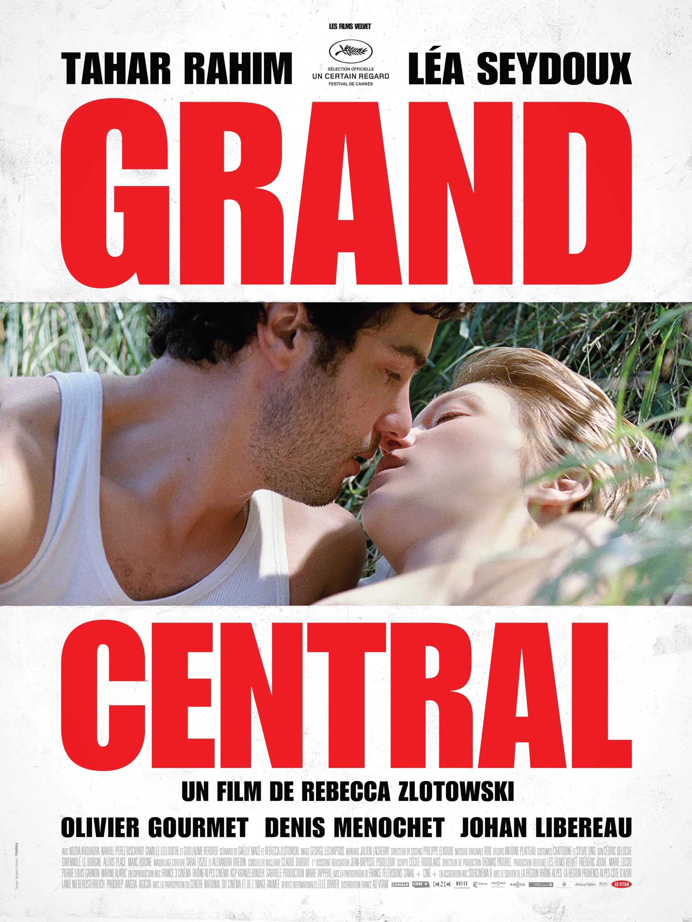 Grand Central poster