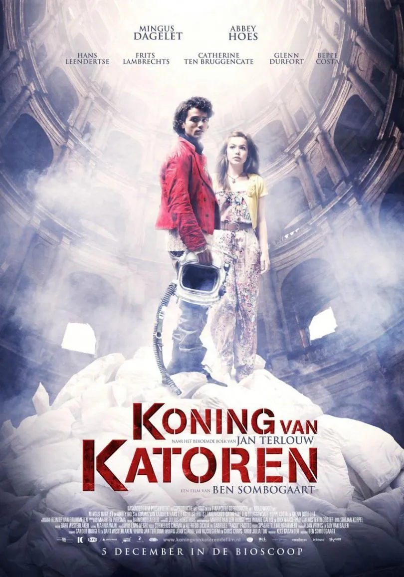 Koning van Katoren poster