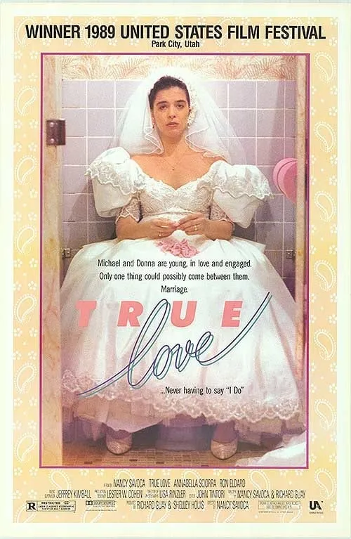 True Love poster