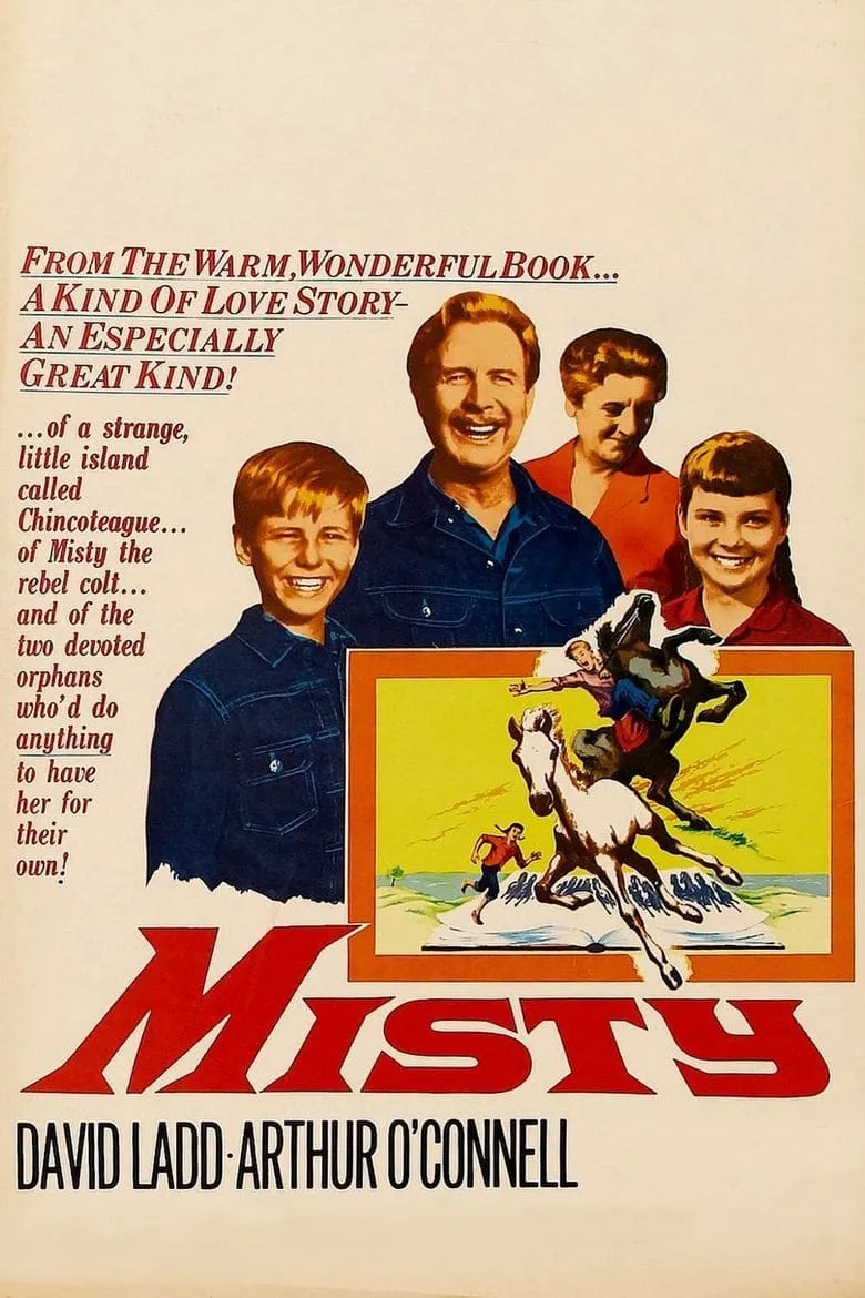 Misty poster