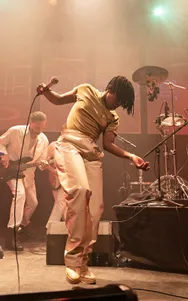 Tshegue - Upon the My-O-My