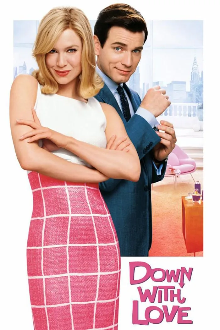 Down with Love poster