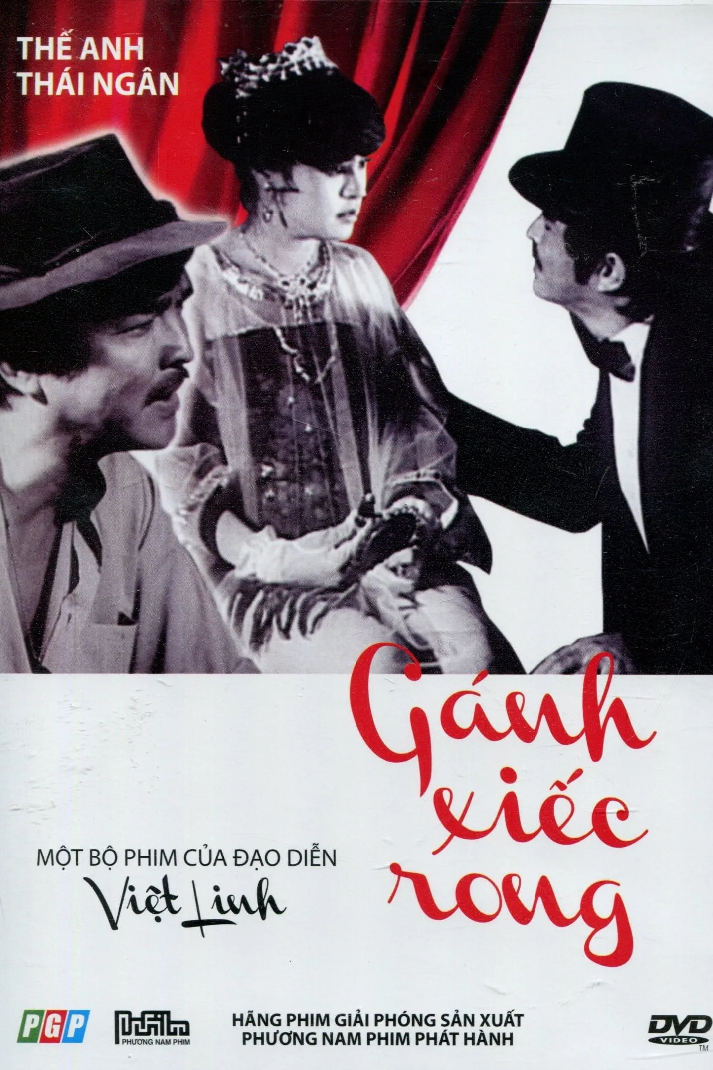 Ganh xiec rong poster