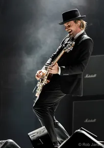 Vintage Trouble - Gelredome Arnhem 2015