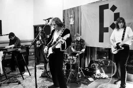 Baba Pen & The Bim Bam Band