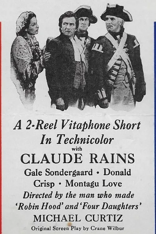 Sons Of Liberty poster