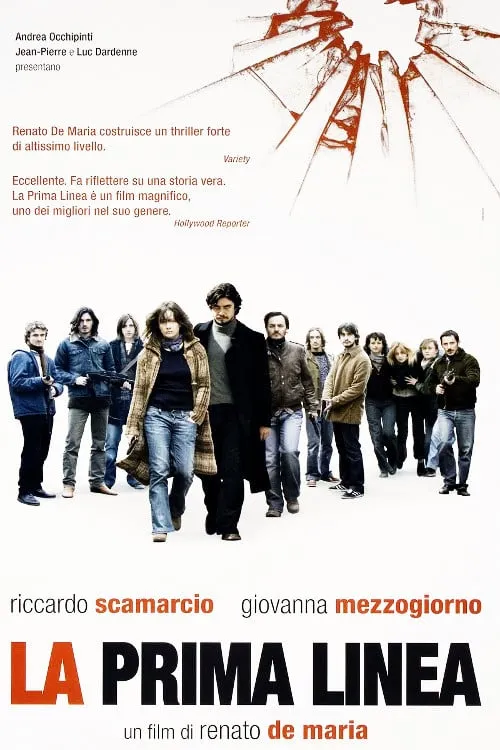La Prima Linea poster