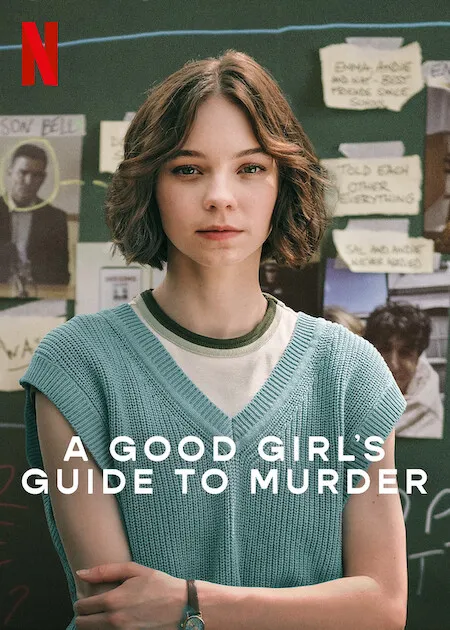 A Good Girl's Guide to Murder poster