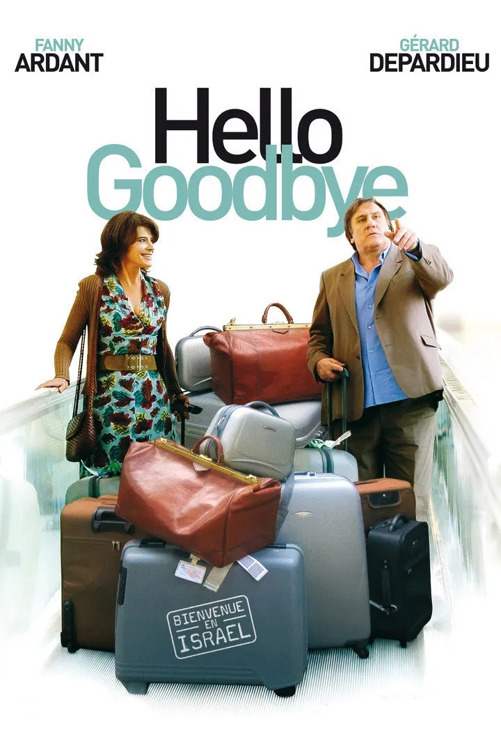 Hello Goodbye poster