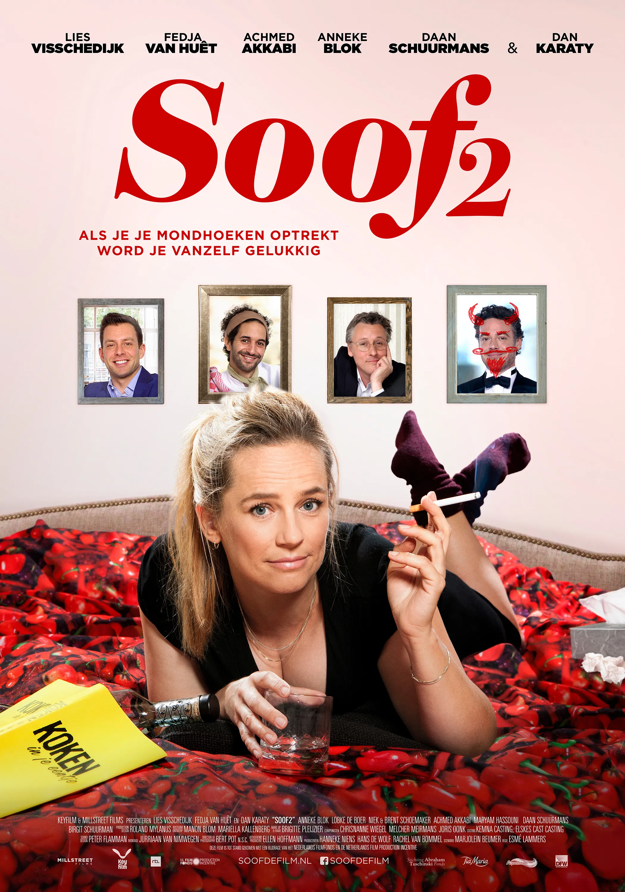 Soof 2 poster