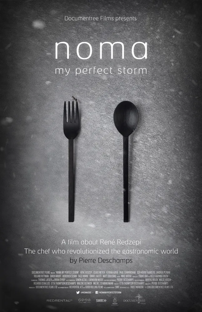 Noma My Perfect Storm poster