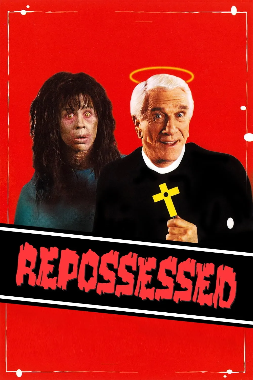 Repossessed poster