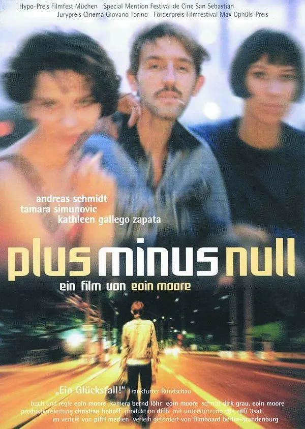 Plus Minus Null poster