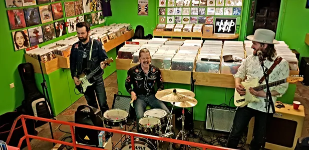 Black Bottle Riot - Waaghals Nijmegen