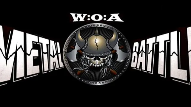 Metal Battle
