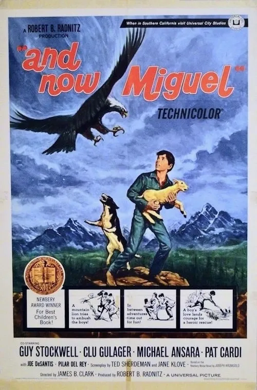 ... And Now Miguel poster