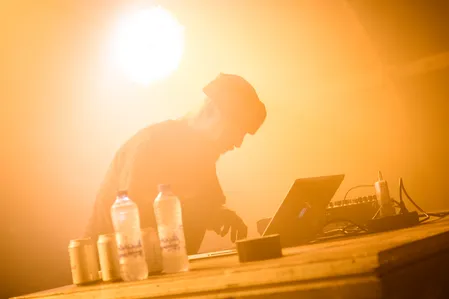 Kelman Duran op Best Kept Secret 2019