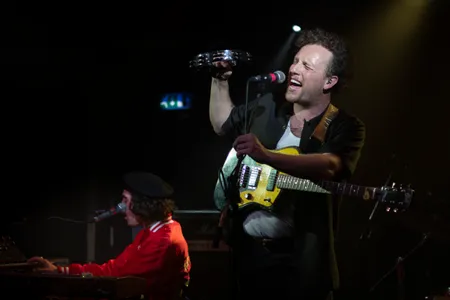 Parisian Night Suit, Club 3voor12 Utrecht april 2023 @ dB's