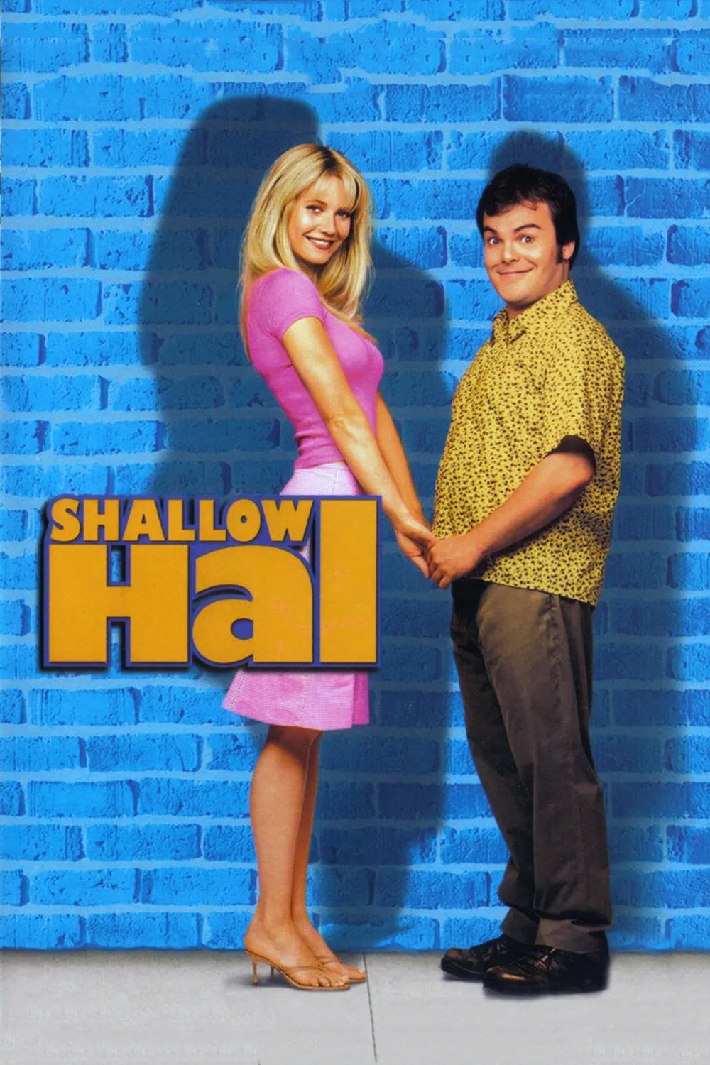 Shallow Hal poster