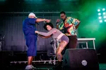 Buraka Son Sistema in de Heineken op Lowlands 2026