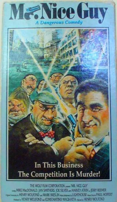 Mr. Nice Guy poster
