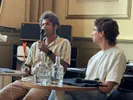 Guido Joseph en Jasper Zuidervaart Haarlem Vinyl Festival