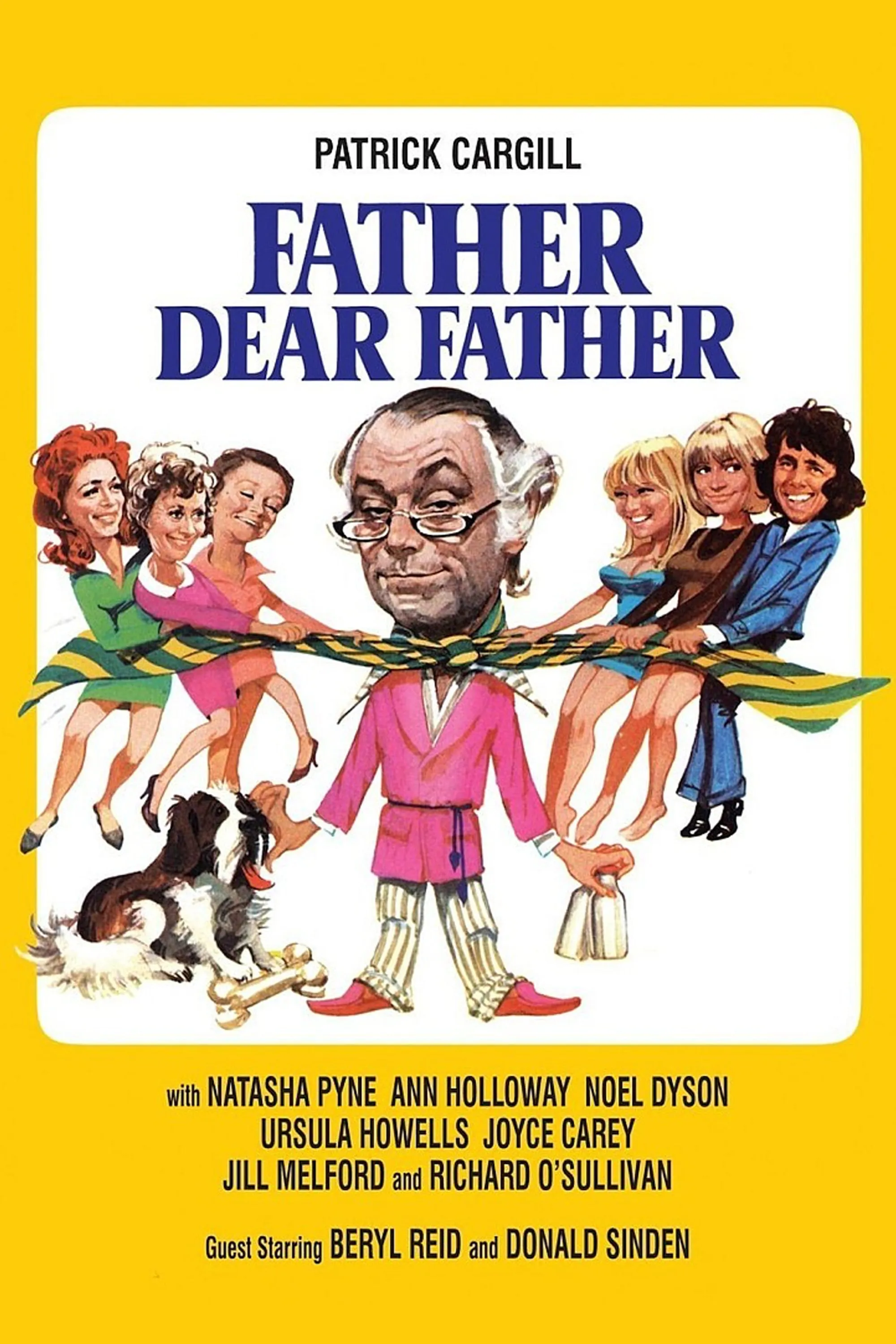 Father Dear Father poster