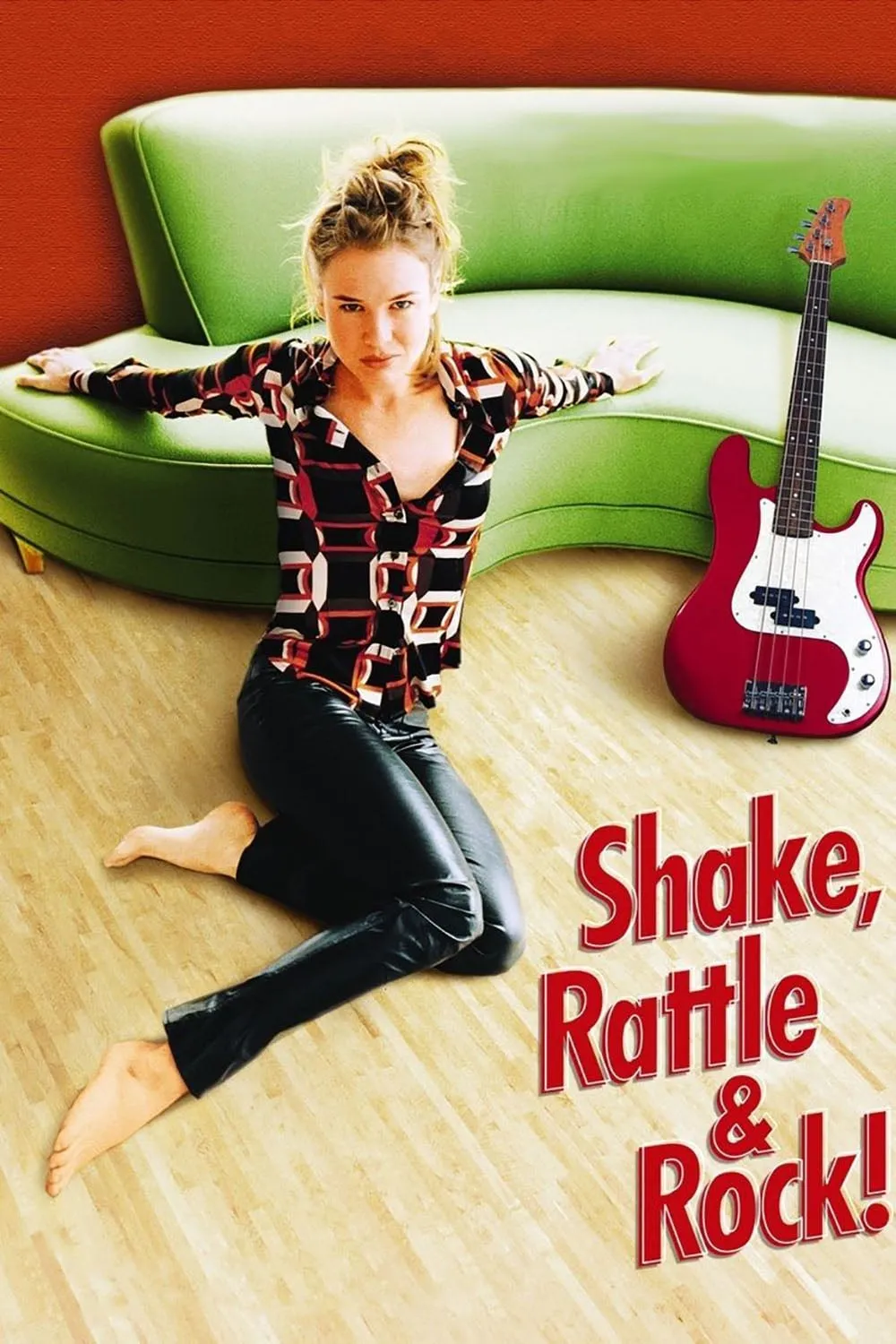 Rebel Highway: Shake, Rattle and Rock poster
